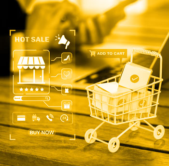 E-Commerce Website Development